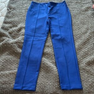 Rachel Zoe Blue Ankle Pants